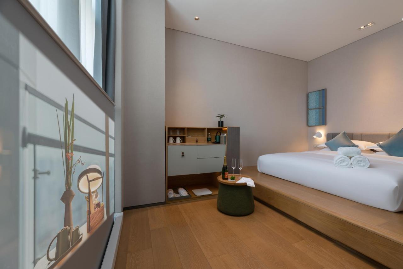 Pagoda Hotel Shenzhen Eksteriør billede