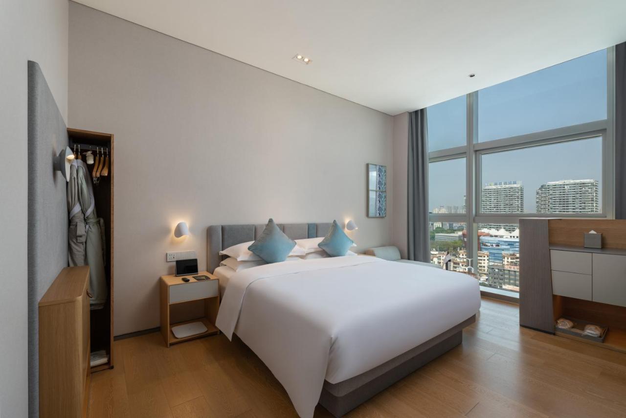 Pagoda Hotel Shenzhen Eksteriør billede