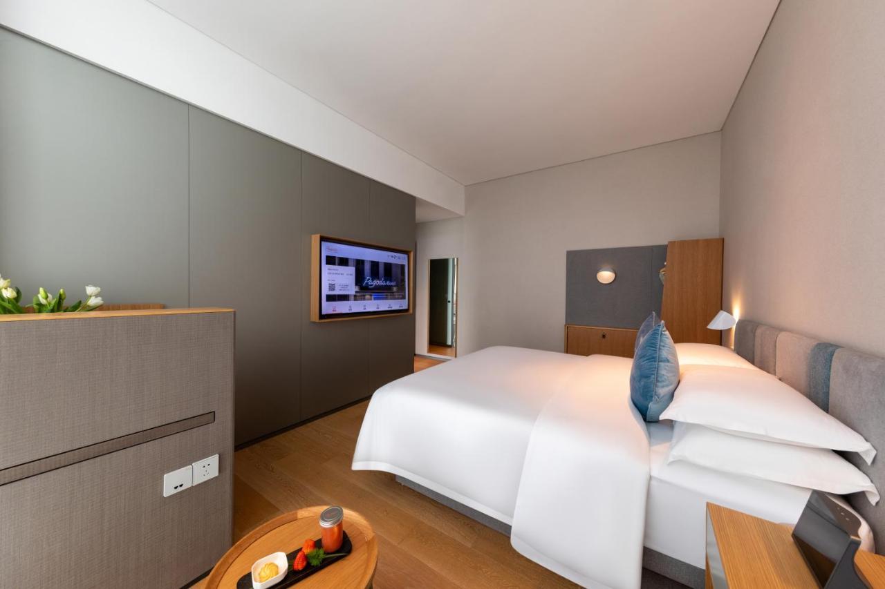 Pagoda Hotel Shenzhen Eksteriør billede